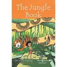İş Bankası Kültür Yayınları The Jungle Book - Chıldren’s Classıc (Ingilizce Kitap)
