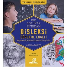 Nesnel Yayınları Disleksi - Öğrenme Engeli