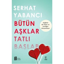Mona Kitap Bütün Aşklar Tatlı Başlar