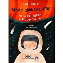 Yapı Kredi Yayınları Uzay Yolculuğu ve Ayı Saldırısından Kurtulma Taktiği
