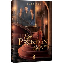 Ren Kitap Eğer Peşinden Gelirsem (Ciltli)