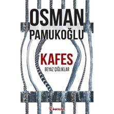 İnkılap Kitabevi Kafes Beyaz Çığlıklar