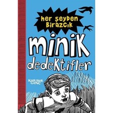 Kariyer Yayınları Her Şeyden Birazcık - Minik Dedektifler