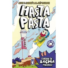 Timaş Çocuk Hasta Pasta & Evrenin En Saçma Macerası