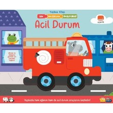 Uçan Fil Yayınları Sen Hazırsan Başlıyoruz! Acil Durum