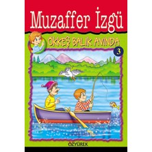 Özyürek Yayınları Ökkeş Balık Avında