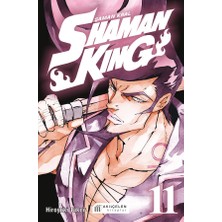Kurukafa Yayınları Shaman King - Şaman Kral 11