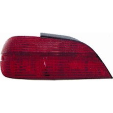 Oto101 Peugeot 406 Arka Stop Sol 99-04