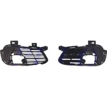 Oto101 Peugeot 308 Ön Tampon Panjuru Set 16-