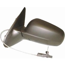 Oto101 Seat Ibıza Dış Ayna Kablolu Mekanik Sol 99-02