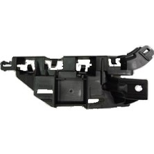 Oto101 Peugeot 307 Ön Tampon Braketi Plastik Sol 05-