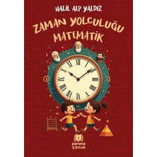 Parana Yayınları Zaman Yolculuğu Matematik