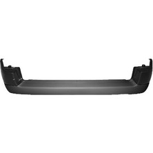 Oto101 Peugeot Partner Arka Tampon Yarım Astarlı 96-08/tuv