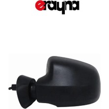Dış Ayna Sol Dacia Duster 2009+ Mekanik Ayar Yuvarlak Ayak 963025718R Erayna 1004M