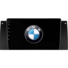Navix V8 Turbo 4-64 Bmw 5 Serisi E39 (1995-2003)ANDORID Multimedya Carplay Sistemi