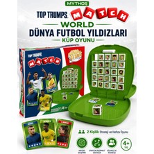 Mythos Winning Moves Top Trumps Match World Football Stars