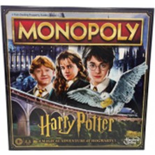 Monopoly Harry Potter Masa Oyunu