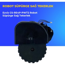 Ümit Maker Ezviz CS-RE4P-PWT2 Robot Süpürge Sağ Tekerlek