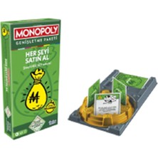 Monopoly Her Şeyi Al Genişletme Paketi