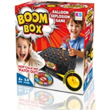 Ks Games Boom Box Aile Kutu Oyunu
