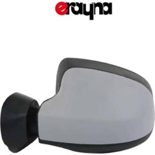 Ayna Komple Sol Duster 2009+ Elektrikli Ayar Isıtmalı Astarlı Yuvarlak Ayak 6001549678 Erayna 1004EA
