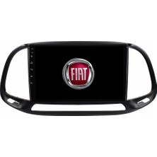 Navix V8 Turbo 4-64 Fiat Doblo (2016-2022) Andorid Multimedya Carplay Sistemi