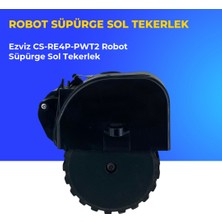 Ümit Maker Ezviz CS-RE4P-PWT2 Robot Süpürge Sol Tekerlek