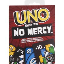 UNO No Mercy Kartlar HWV18
