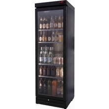 Green Cooler GC 375 Dtk Siyah Seri Premium Şişe Soğutucu