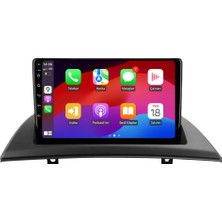 Navix V8 Turbo 4-64 Bmw X3-E83 (2010-2015)ANDORID Multimedya Carplay Sistemi