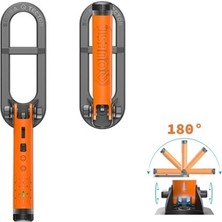 Quest Dedektör Scuba Tector PRO Su Altı Dedektörü&Sahil Arama Dedektörü
