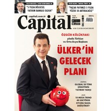 Big Medya Teknoloji Capital Dergisi