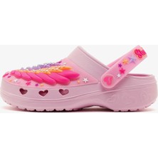 Skechers Sweetheart Büyük Kız Çocuk Pembe Işıklı Terlik 308367L Lpmt