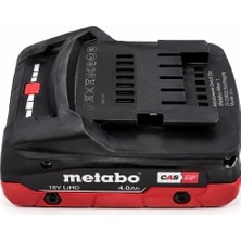 Home Metabo 4A 18V Matkap Bataryası
