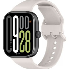 Tagomoon Xiaomi Redmi Watch 4-5-6 Uyumlu Kordon Soft Renk Tokalı Kayış