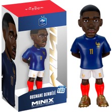 Minix Dembele Figürü MNXR2000