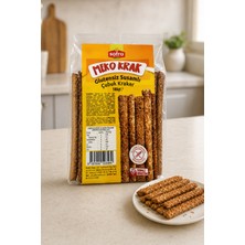 Sofra Glutensiz Glutensiz Meko Krak Susamlı Çubuk Kraker 12'li Fırsat Paketi