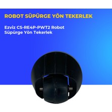 Ümit Maker Ezviz CS-RE4P-PWT2 Robot Süpürge Yön Tekerlek
