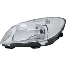 Oto101 Skoda Fabıa-Room.on Far Elektrikli Motorlu Ref.tıp Sol 10-