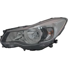 Oto101 Subaru Xv Ön Far Elektrikli Motor Xenon Tip Sol 15-