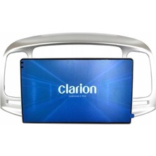 Navix Clarion Hyundai Accent Era Android Multimedya Sistemi 4-64 Clarion (2006-2012)