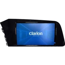 Navix Clarion Hyundai Elantra Android Multimedya Sistemi 4-64 Clarion (2021-2024)