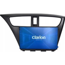 Navix Clarion Honda Civic Hb Android Multimedya Sistemi 4-64 Clarion (2012-2014)
