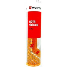 Happy Trend Würth Nötr Silikon Şeffaf 310 ml