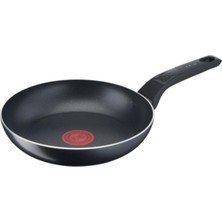 Happy Trend Tefal Simplyclean 1x Difüzyon Tabanlı Tava - 24 cm