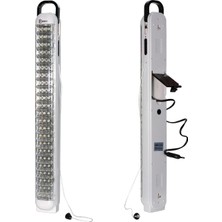 Marsilyan™- 69 LED Şarjlı Işıldak - Ledli Kamp Lambası - LED Acil Aydınlatma