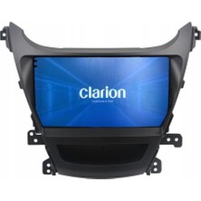 Navix Clarion Hyundai Elantra Android Multimedya Sistemi 4-64 Clarion (2014-2015)