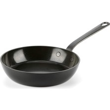 Happy Trend Greenpan Craft Sert Anodize Sağlıklı Seramik Yapışmaz Kızartma Tavası, 20 Cm, Pas Içermez, Indüksiyonlu Ocaklara Uygun, Bulaşık Makinesinde Yıkanabilir, Fırına Dayanıklı, Siyah