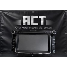 Naviactgo Hyundai I30 Android CarPlay Multimedya Teyp