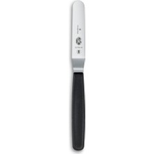 Happy Trend Victorinox 5.2703.10 8cm Offset Spatula, Siyah